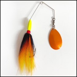 Illini Spinnerbait - 1- 3/4 oz. .051 wire